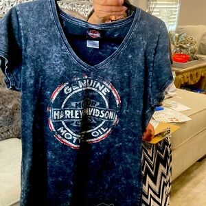 Harley Davidson Tee Shirt